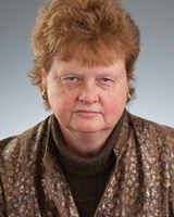 Mary Breitenbucher博士