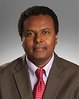 Mesfin Abera医学博士