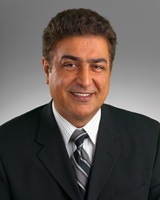 Parviz Gholami，医学博士