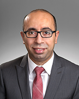 Elie Chalhoub，明尼苏达贝米吉肿瘤学博士